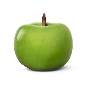 Яблоко Green medium plus